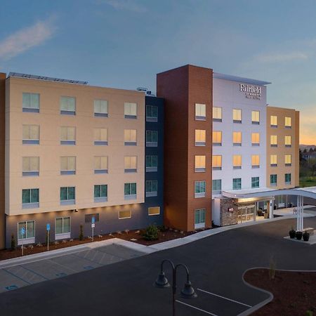 Fairfield Inn & Suites By Marriott Santa Rosa Rohnert Park Buitenkant foto