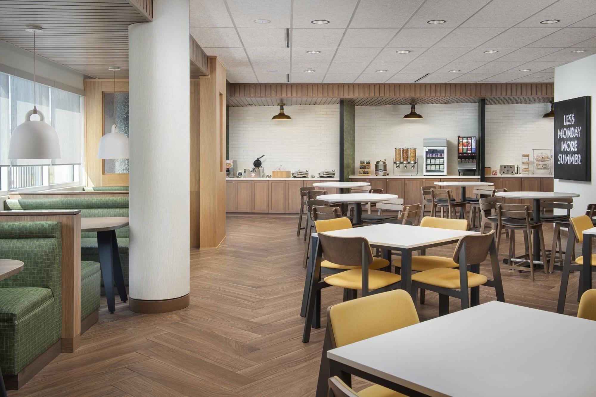 Fairfield Inn & Suites By Marriott Santa Rosa Rohnert Park Buitenkant foto