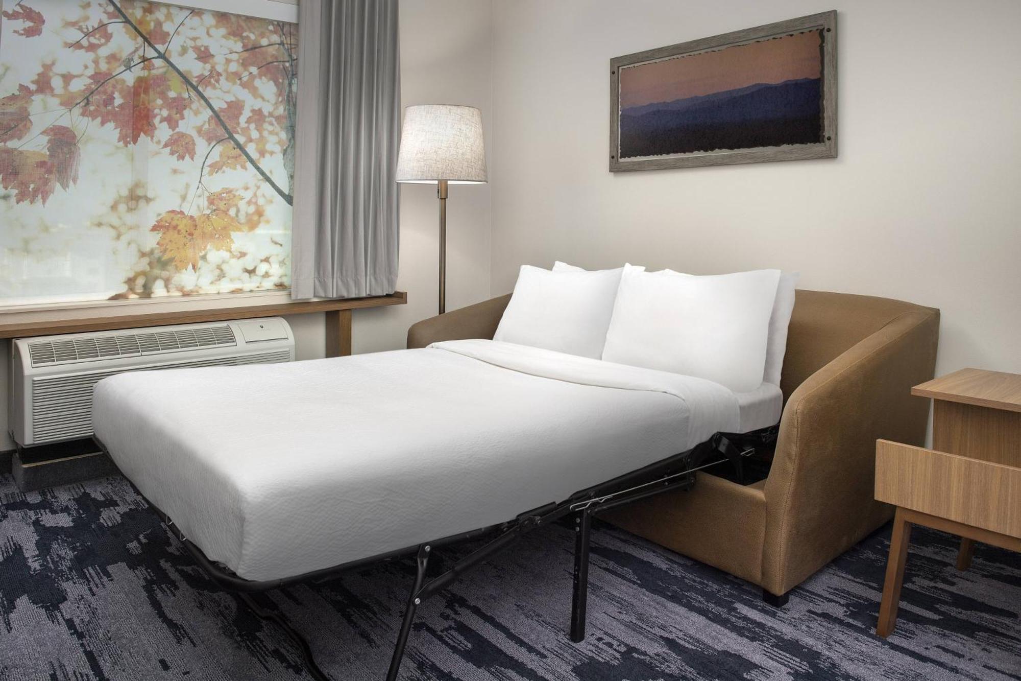 Fairfield Inn & Suites By Marriott Santa Rosa Rohnert Park Buitenkant foto