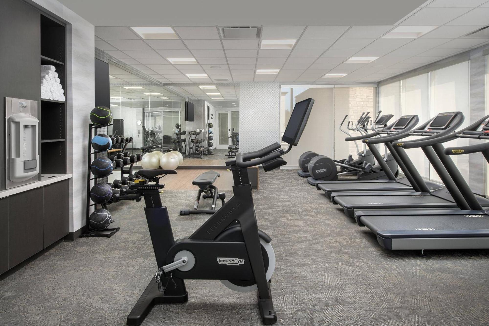 Fairfield Inn & Suites By Marriott Santa Rosa Rohnert Park Buitenkant foto