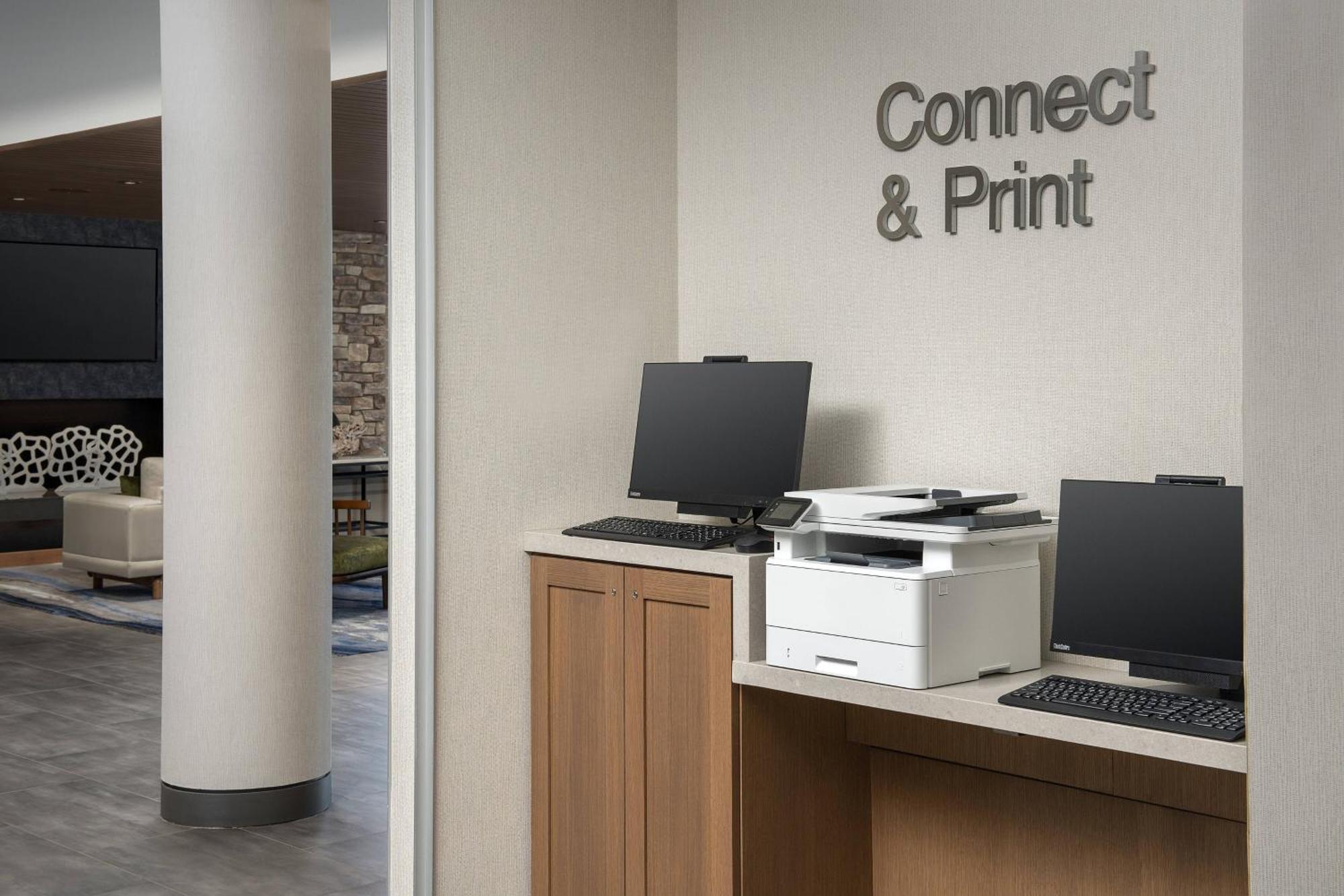 Fairfield Inn & Suites By Marriott Santa Rosa Rohnert Park Buitenkant foto