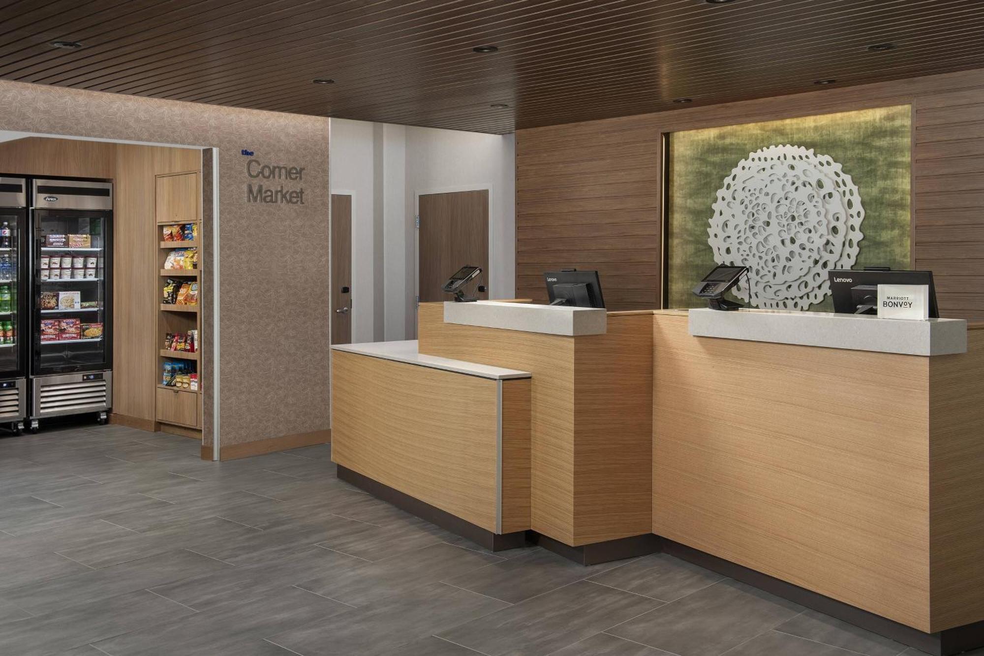 Fairfield Inn & Suites By Marriott Santa Rosa Rohnert Park Buitenkant foto