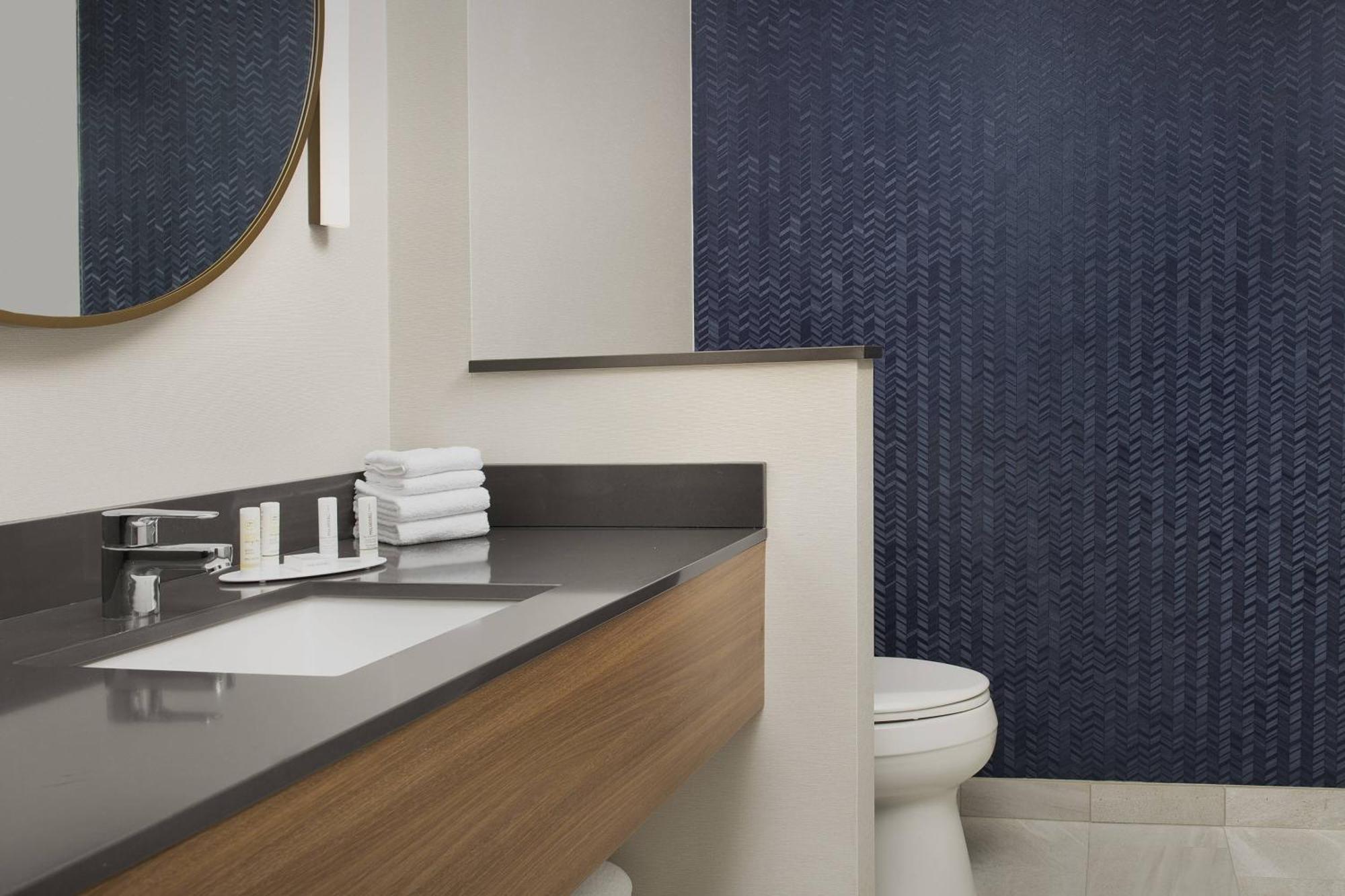 Fairfield Inn & Suites By Marriott Santa Rosa Rohnert Park Buitenkant foto