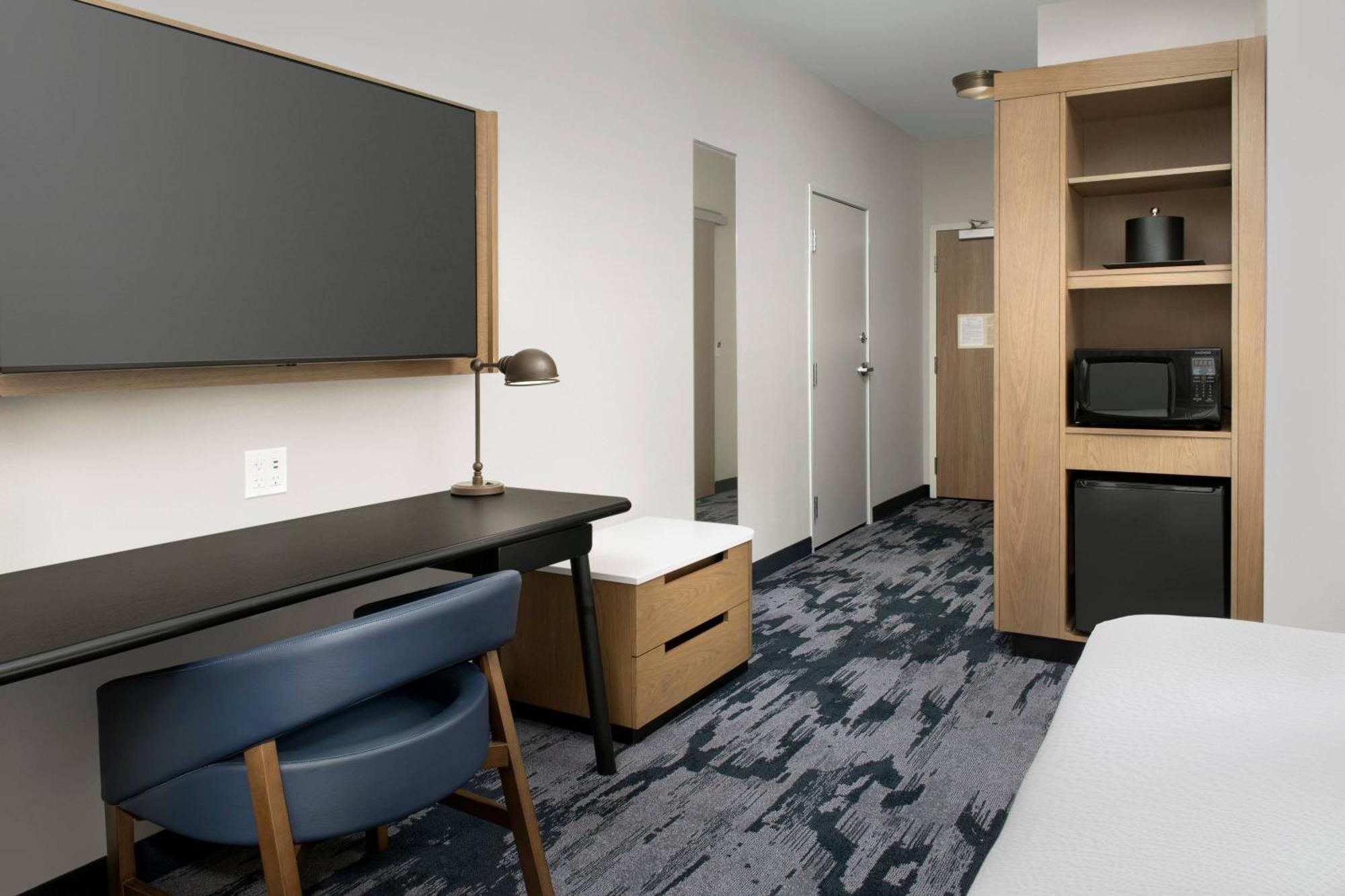 Fairfield Inn & Suites By Marriott Santa Rosa Rohnert Park Buitenkant foto