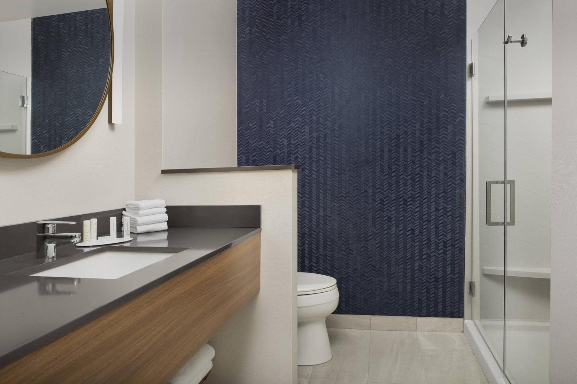 Fairfield Inn & Suites By Marriott Santa Rosa Rohnert Park Buitenkant foto