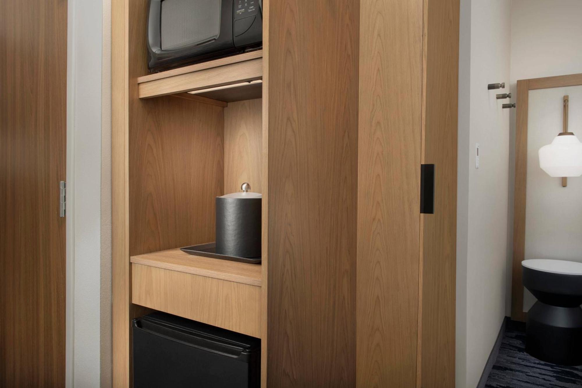 Fairfield Inn & Suites By Marriott Santa Rosa Rohnert Park Buitenkant foto