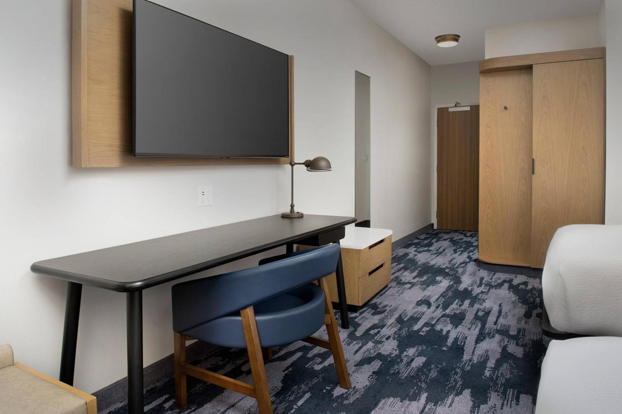 Fairfield Inn & Suites By Marriott Santa Rosa Rohnert Park Buitenkant foto