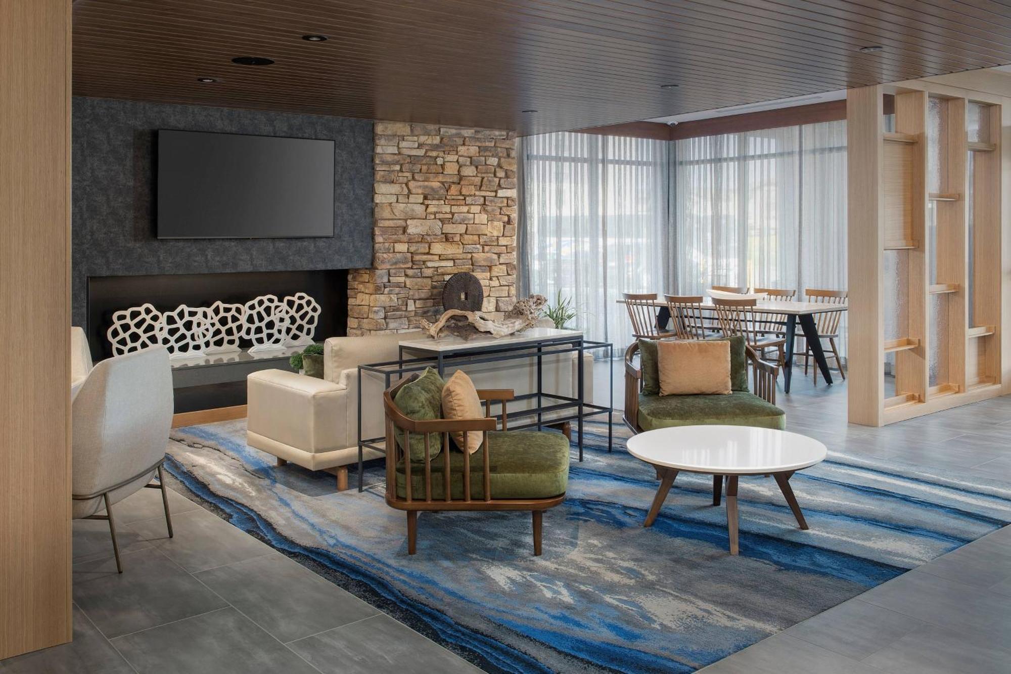 Fairfield Inn & Suites By Marriott Santa Rosa Rohnert Park Buitenkant foto