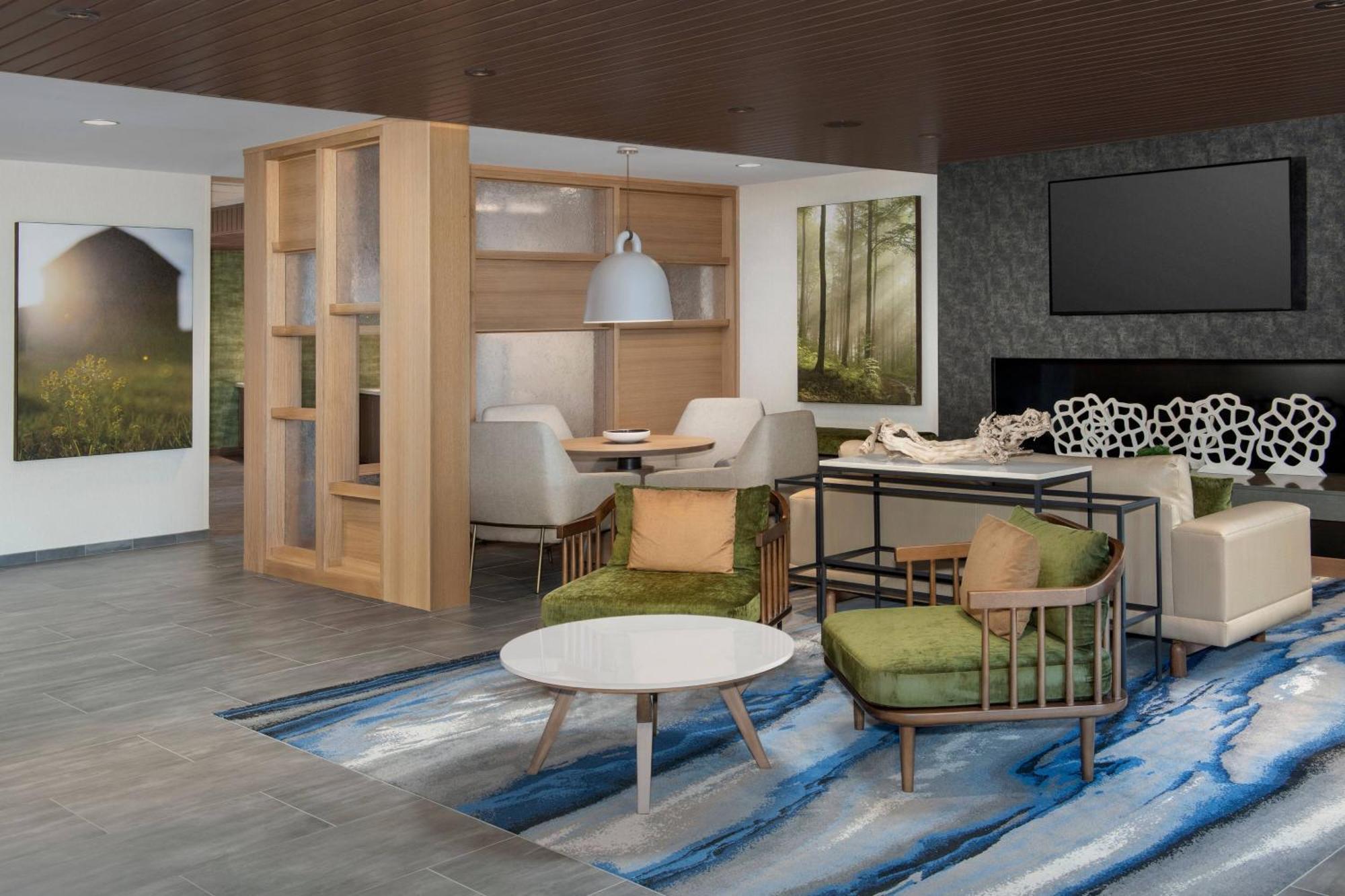 Fairfield Inn & Suites By Marriott Santa Rosa Rohnert Park Buitenkant foto